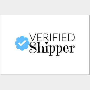 Verified Shipper Posters and Art